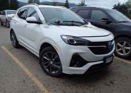 2020 BUICK ENCORE GX ESSENCE