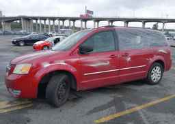 2008 DODGE GRAND CARAVAN SE