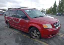 2008 DODGE GRAND CARAVAN SE