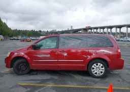 2008 DODGE GRAND CARAVAN SE