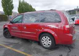 2008 DODGE GRAND CARAVAN SE