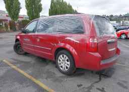 2008 DODGE GRAND CARAVAN SE