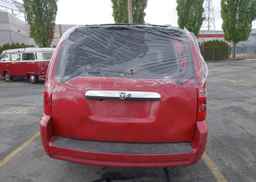 2008 DODGE GRAND CARAVAN SE