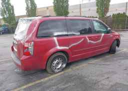 2008 DODGE GRAND CARAVAN SE