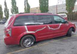 2008 DODGE GRAND CARAVAN SE