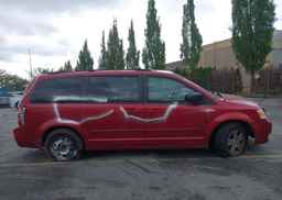 2008 DODGE GRAND CARAVAN SE