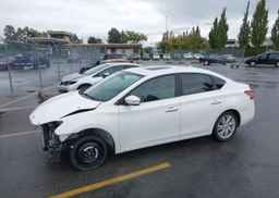 2013 NISSAN SENTRA S