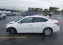 2013 NISSAN SENTRA S