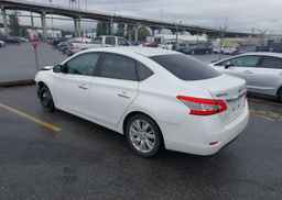 2013 NISSAN SENTRA S