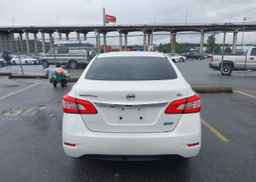 2013 NISSAN SENTRA S