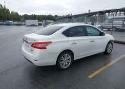 2013 NISSAN SENTRA S