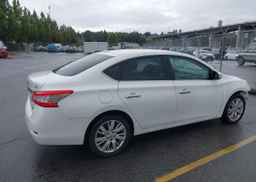 2013 NISSAN SENTRA S