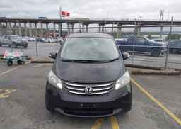 2010 HONDA FREED
