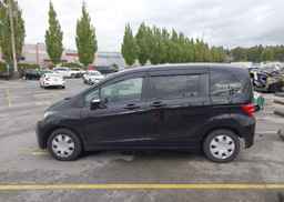 2010 HONDA FREED