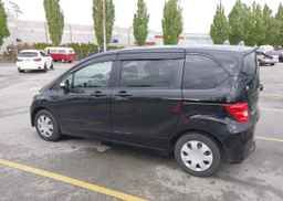 2010 HONDA FREED