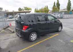 2010 HONDA FREED