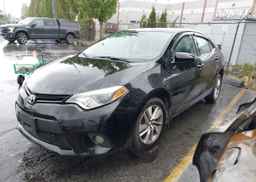 2014 TOYOTA COROLLA ECO