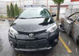 2014 TOYOTA COROLLA ECO