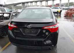 2014 TOYOTA COROLLA ECO