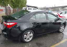 2014 TOYOTA COROLLA ECO