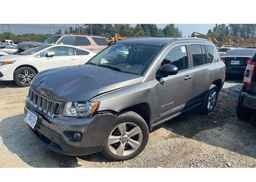 2012 JEEP COMPASS