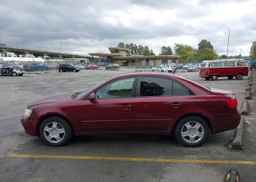 2009 HYUNDAI SONATA GLS