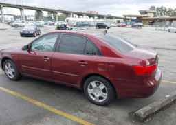 2009 HYUNDAI SONATA GLS