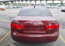 2009 HYUNDAI SONATA GLS