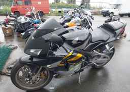 2004 HONDA CBR600 RR