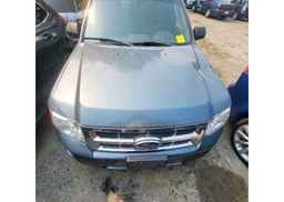 2012 FORD ESCAPE XLT