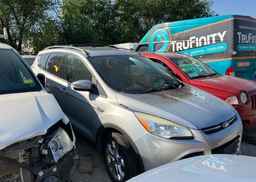 2013 FORD ESCAPE SEL