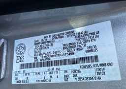 2013 FORD ESCAPE SEL