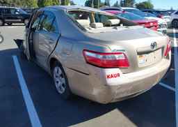 2007 TOYOTA CAMRY