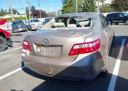 2007 TOYOTA CAMRY