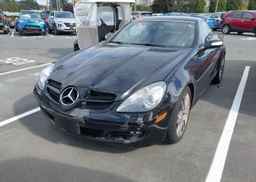 2008 MERCEDES-BENZ SLK 350