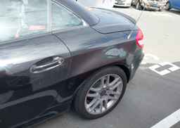 2008 MERCEDES-BENZ SLK 350