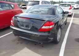 2008 MERCEDES-BENZ SLK 350
