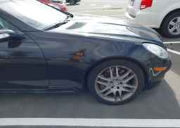 2008 MERCEDES-BENZ SLK 350