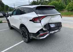 2025 KIA SPORTAGE EX