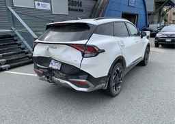 2025 KIA SPORTAGE EX