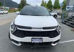 2025 KIA SPORTAGE EX