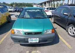 1997 TOYOTA TERCEL CE