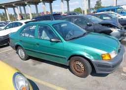 1997 TOYOTA TERCEL CE