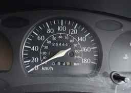 1997 TOYOTA TERCEL CE