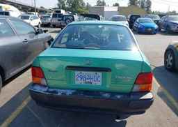 1997 TOYOTA TERCEL CE