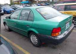 1997 TOYOTA TERCEL CE