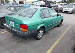 1997 TOYOTA TERCEL CE