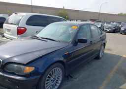 2002 BMW 320 I