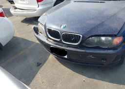 2002 BMW 320 I