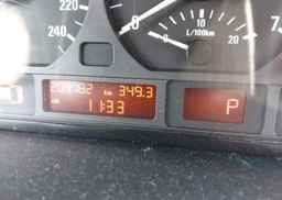 2002 BMW 320 I